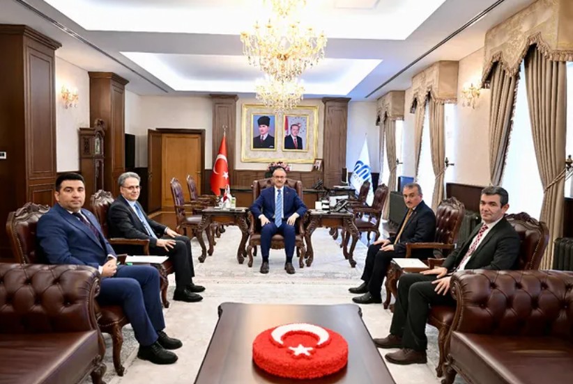 Fuar Çalışmalara Başlandı